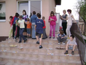 Dječja radionica uoči Uskrsa